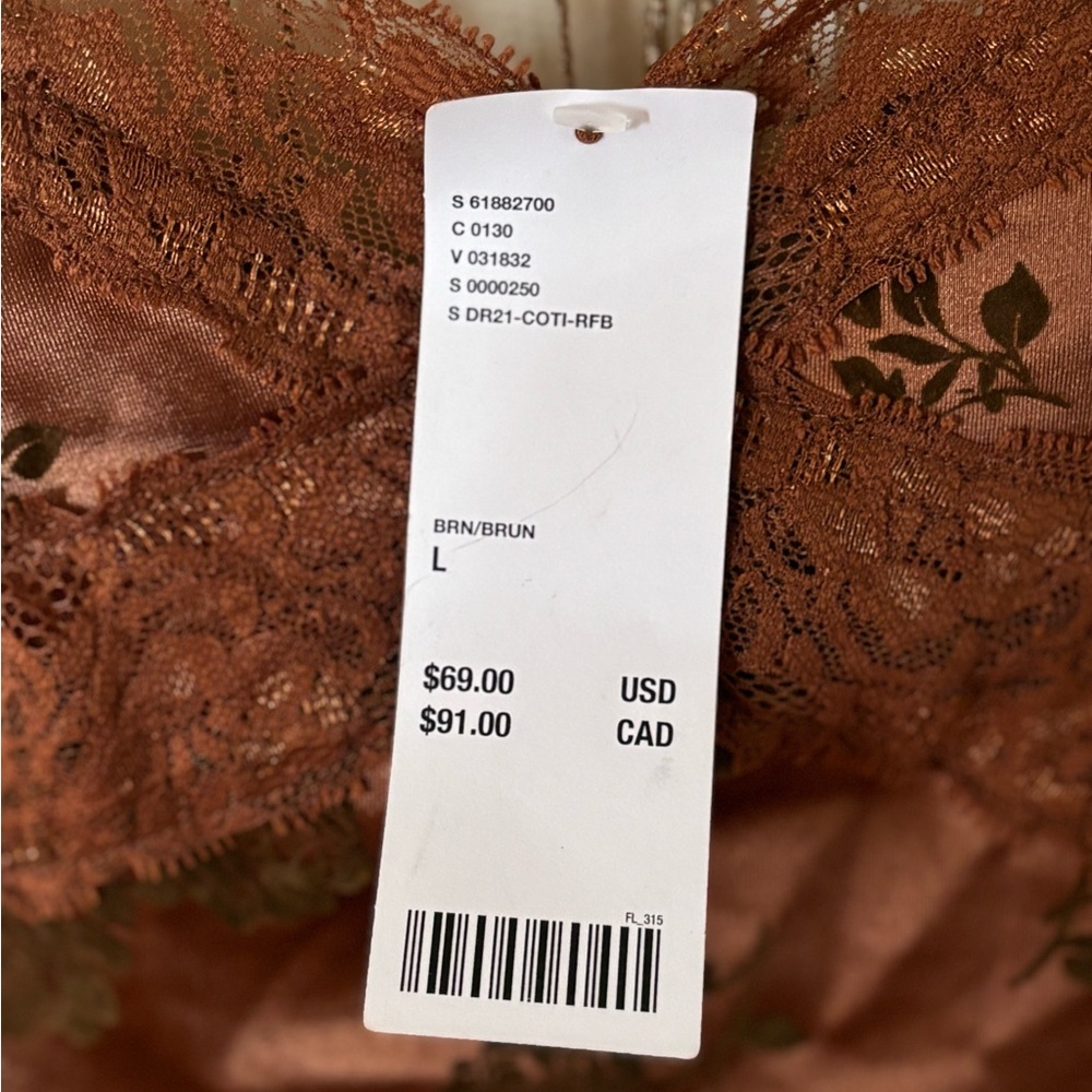 Urban outfitters satin dress